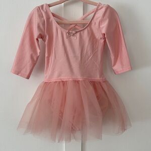 H&M Pink Dance Costume for Toddler Girl